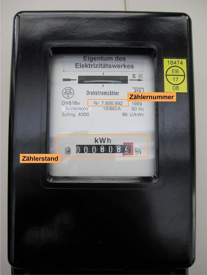 7 Ehinger Energie Zaehlerstand DS DT alt