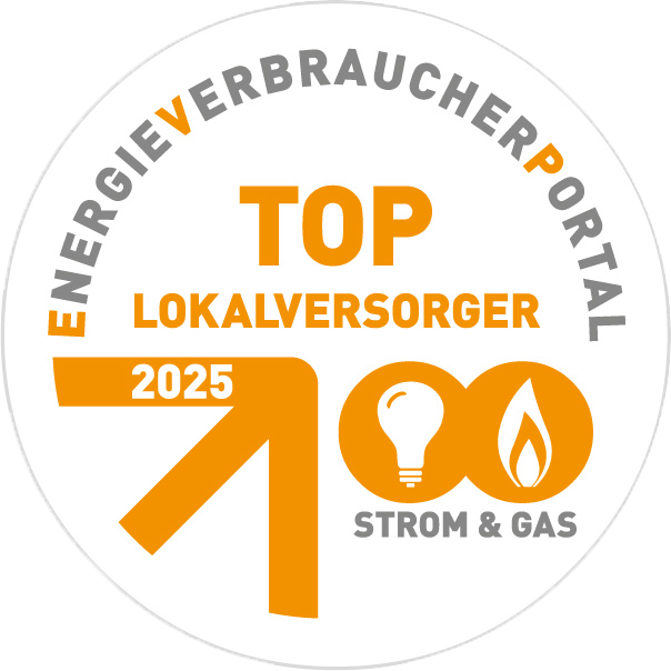 Ehinger energie top lokalversorger 2025 strom gas