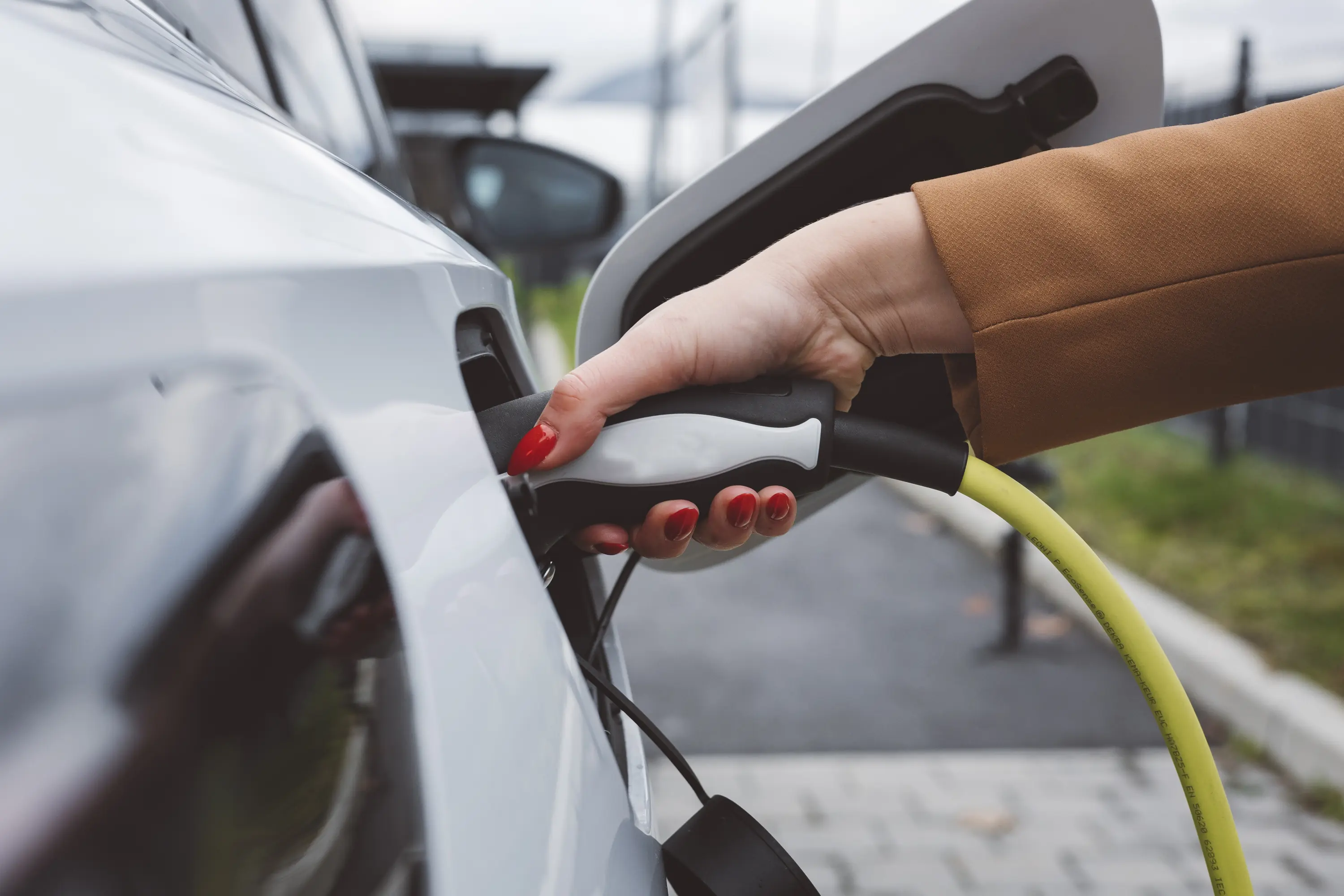 Ehinger energie elektroauto laden