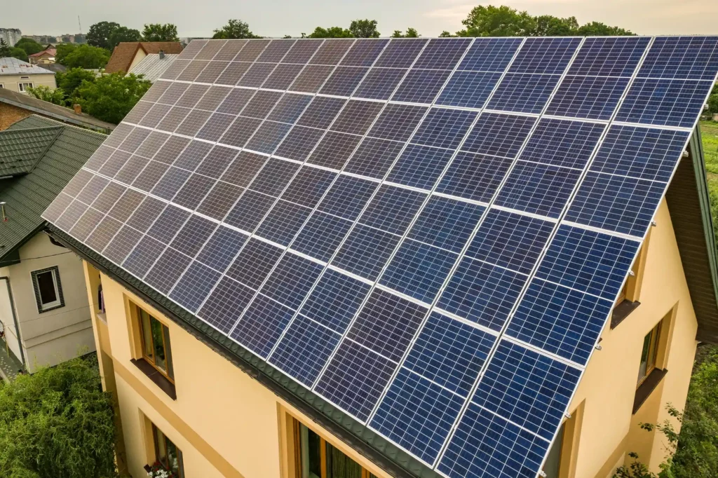 Ehinger energie pv dach solaranlage