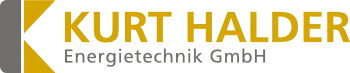 Logo Halder Energietechnik Corinna Fuss