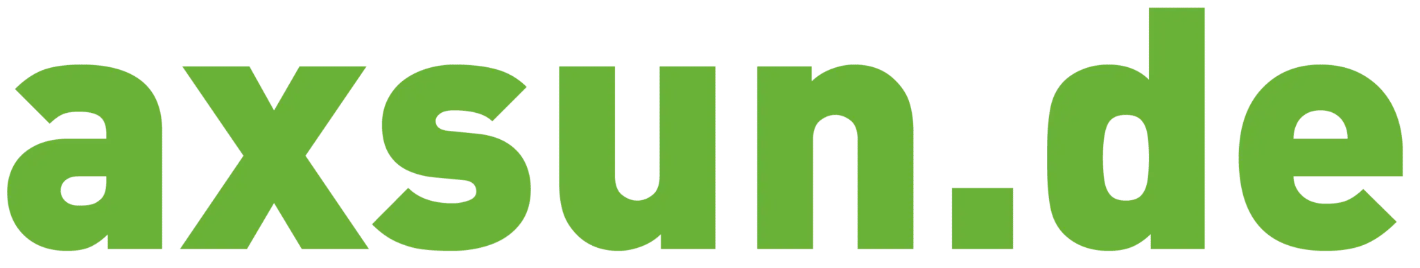 Logo axsunde Corinna Fuss
