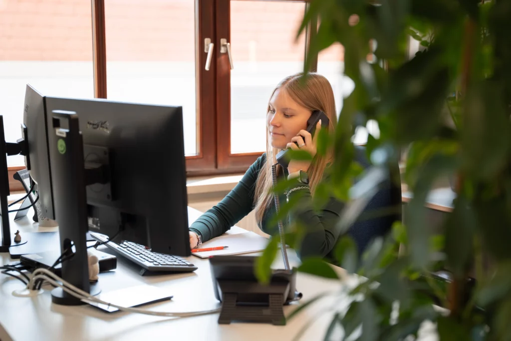 Ehinger energie office arbeit