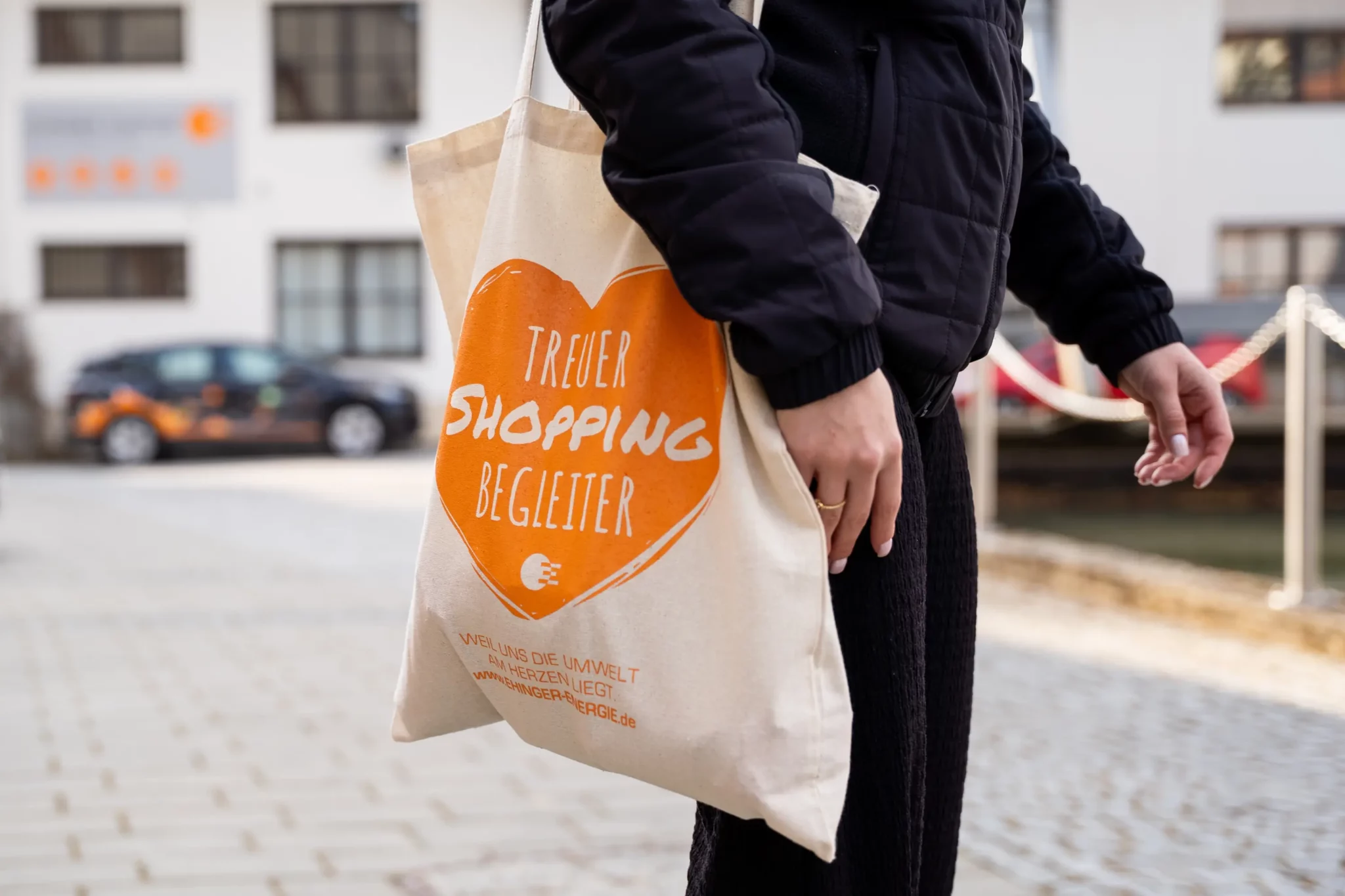 Ehinger energie tasche