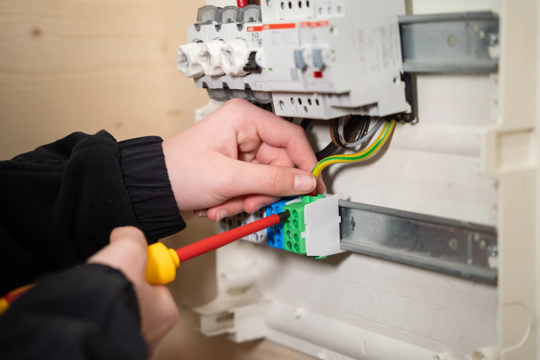 Energieversorgung elektriker ehingen