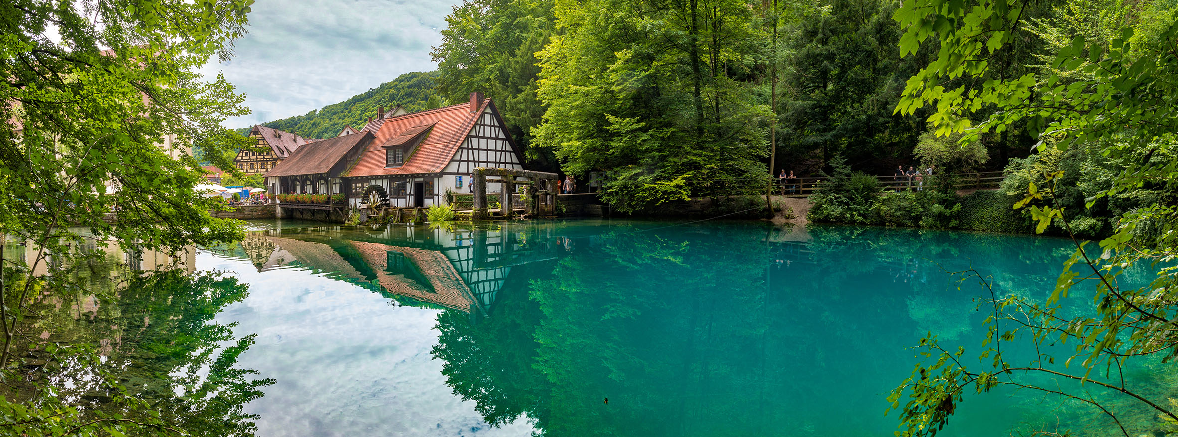 Blautopf Blaubeuren