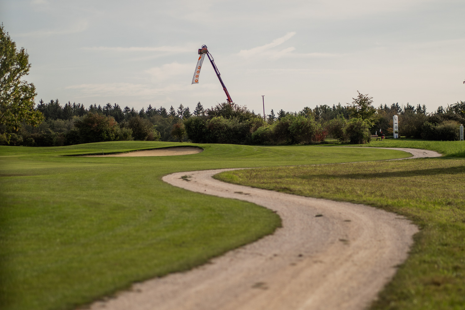 Golfturnier der Ehinger Energie