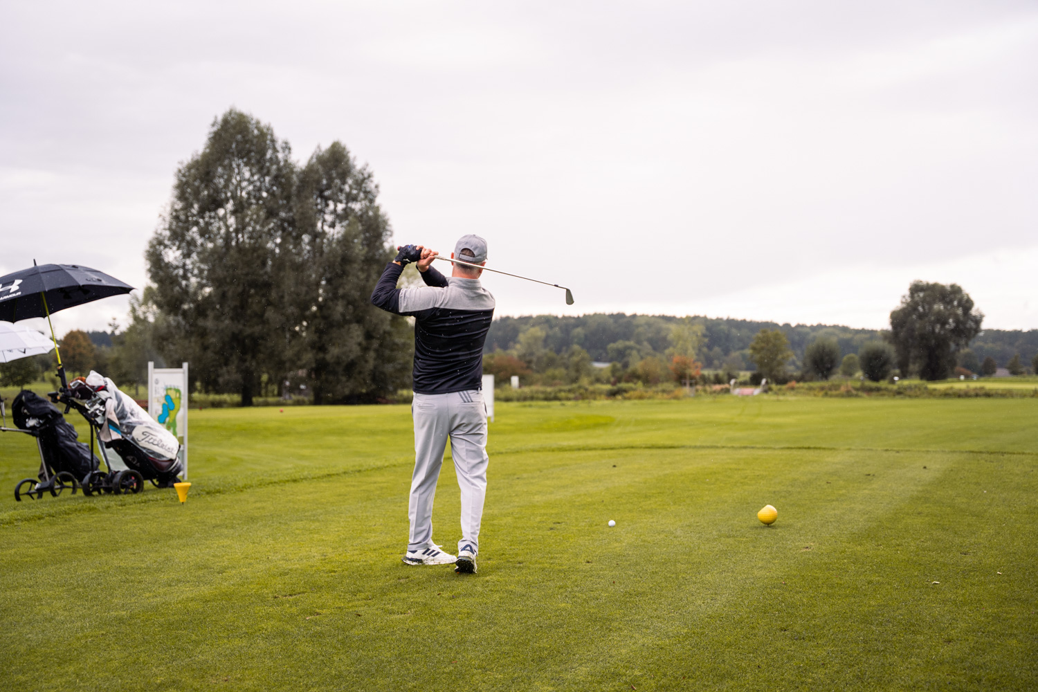 Golfturnier der Ehinger Energie